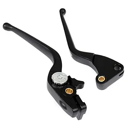 Rudyness Black Aluminum Brake Clutch Lever For Victory Hammer Kingpin  • $44.09