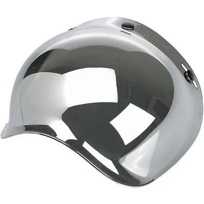 Visor Helmets Helmet Jet Bubble Biltwell Bandit Dmd Yam Mirror • $91.91