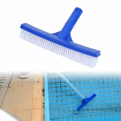 £9.29 • Buy Swimming Pool Spa Vacuum Head Cleaning Brush Above Ground Cleaner Moss Tool New