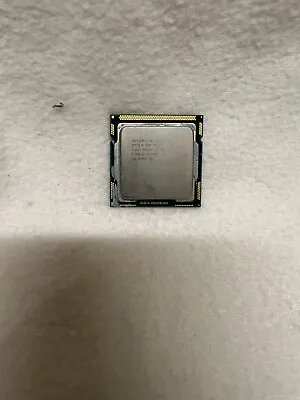 Intel Core I7-860 SLBJJ 2.80GHz (Turbo 3.46GHz) 8M 4-Core LGA-1156 • $19.99