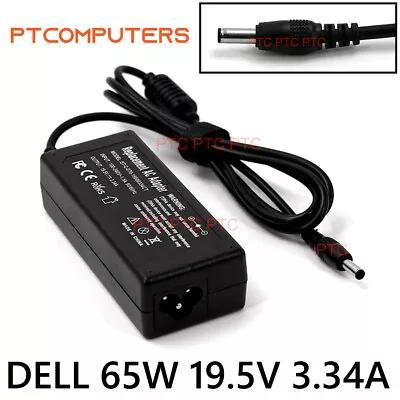 Laptop AC Charger For Dell Inspiron 11 13 3152 7347 7000 3148 17 5758 5755 5759 • $31.85