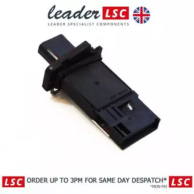 Ford Transit Tourneo 2006 To 2014 TDCi Mass Air Flow Sensor MAF 1376235 New • $38.29