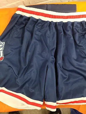 19Nine Harwood History UConn Huskies Size 2XL Basketball Shorts • $125