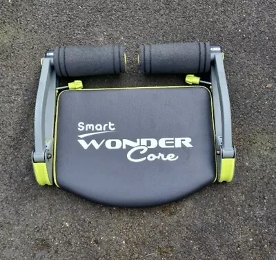 Thane WonderCore Smart  Multi Exerciser Home Gym Equipment Little Rip In Sponge • £20