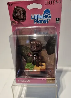 Little Big Planet Sackboy Totaku • £9