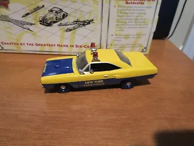 £80.59 • Buy Matchbox Collectibles New York State Police 1970 Plymouth Roadrunner DYM96664