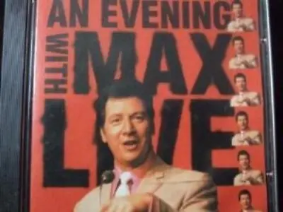 An Evening With Max Bygraves CD Value Guaranteed From EBay’s Biggest Seller! • £2.48