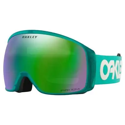 2023 Oakley Flight Tracker L Goggle-Matte B1B Celeste W/ Prizm Jade Iridium • $101.50