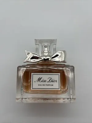 Dior Miss Dior Eau De Parfum 1.0 Fl Oz / 30 Ml New Discontinued Formulain 2021 • $54.99