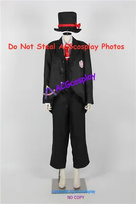 Joanne Harcourt Cosplay Costumes From Kuroshitsuji Black Butler Cosplay With Hat • $92.99