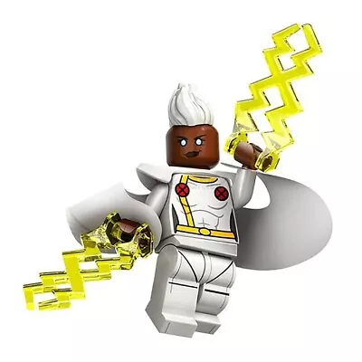 LEGO 71039 Collectable Minifigs Marvel Studios Series 2 Storm • $8.88