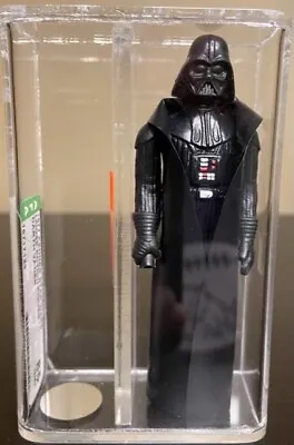 $400 • Buy Vintage 1977 Kenner Star Wars Darth Vader AFA 85 NM+ (--) Loose Figure No COO