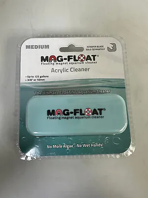 MAG-FLOAT Medium Acrilyc Cleaner • $18.39