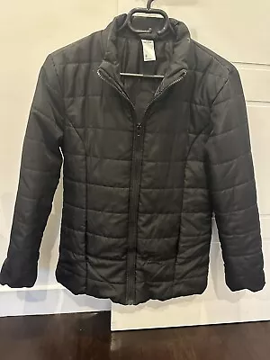 Kmart Anko Puffer Jacket- Size 8- Great Condition  • $8