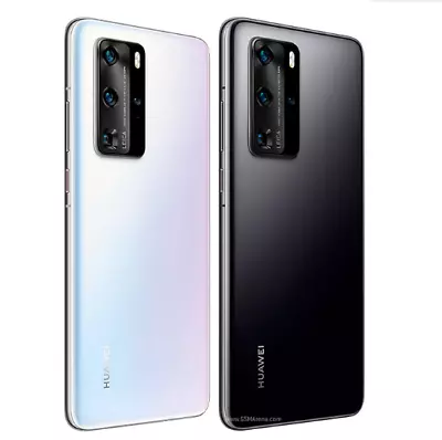 Huawei P40 Pro Android Dual Sim 8GB RAM 256GB Smartphone 3 Colours • $745.79