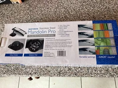 Mandoline Slicer • £14.50