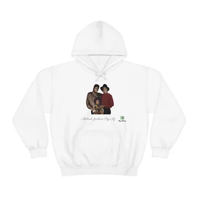Michael Jackson By Mj™ Hooded Sweatshirt • $45.10