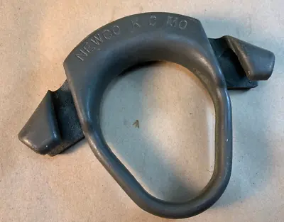 Vintage NEWCO 1/2  SLING BRIDLE For Standed Cable Wire Rope - USA - Military? • $69.99