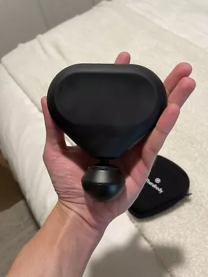 Theragun Mini Handheld Percussive Massage Device - Black (NO CHARGER) • $27