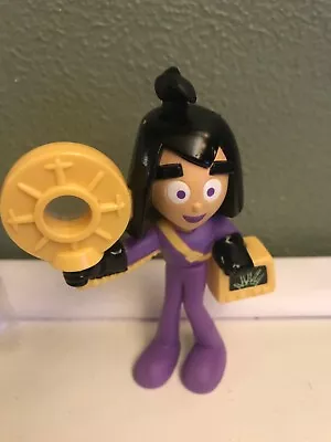 2005 BK Kids Club Danny Phantom Samantha Manson Action Figure 4.25  • $4