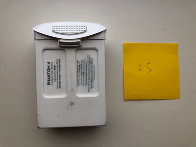 $149 • Buy DJI Phantom 4 /Phantom 4 Pro High Capacity Intelligent Battery 52 Cycles