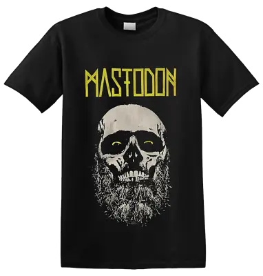 MASTODON - 'Bearded Skull' T-Shirt • $38.99