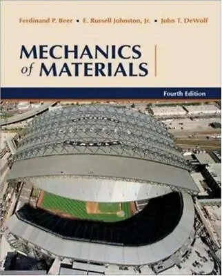 Mechanics Of Materials • $7