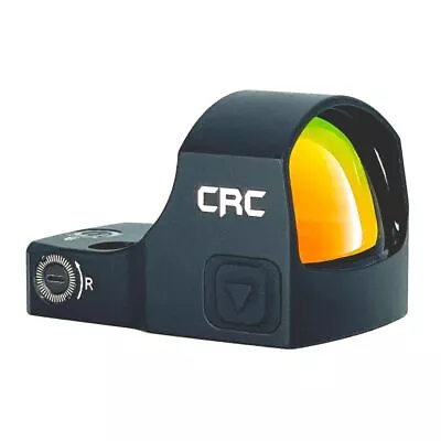 CRC Red Dot Sight BLACK 6 MOA • $289.99