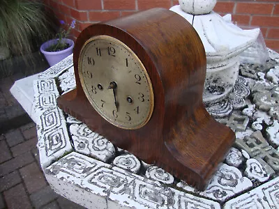 Mantle Piece Clock. Spares Repairs HAC Clock • £22.99