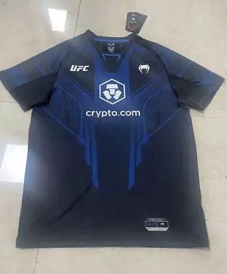 UFC FIGHT NIGHT 2.0 KIT MEN'S WALKOUT JERSEY - Midnight Edition • $29.99