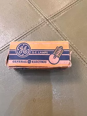 GE General Electric No 14 Flashlight Batteries Vintage Batteries 2.5 Volt • $10