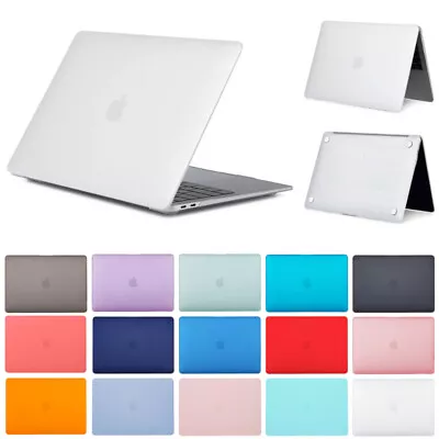 Matte Hard Case Cover Shell For Apple MacBook Pro 14  16  M2 M3 Pro / Max 2023 • £14.15