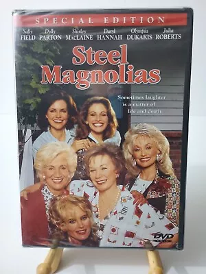 Steel Magnolias [Special Edition] DVD NEW SEALED • $2.87