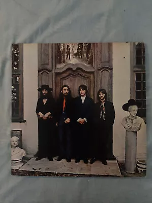 The Beatles- Hey Jude -canada Lp-apple Sw-385-very Good+ • $29.99