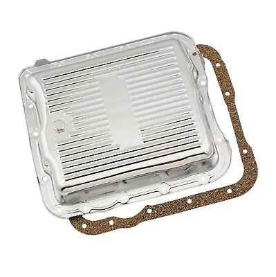 Mr. Gasket 9732 Steel Auto Transmission Oil Pan For GM TH700R4/ 4L60/ 4L60E • $66.29