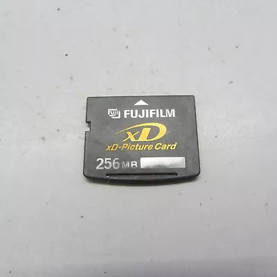 XD Picture Card 256MB Fujifilm Type S • £22.99