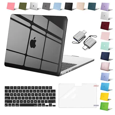 Case For 2023 MacBook Pro Air 13.6 14 16 Inch M2 A2681 M1  M3 A2338 A2337 A2442 • $21.99