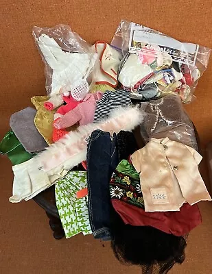 Lot Of Vintage/Modern Mattel Barbie & Friends Doll Clothing & Accessories • $24.99