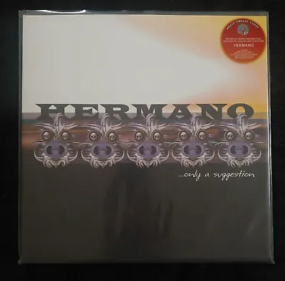 HERMANO Only A Suggestion LP Kyuss Vista Chino Fu Manchu Qotsa ELECTRIC BLUE CLR • $25