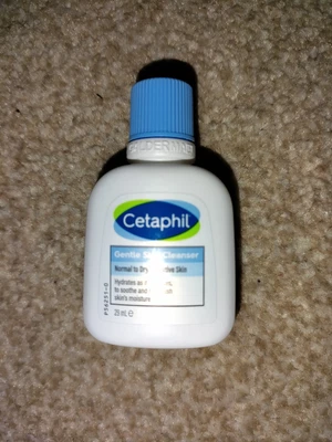 £2.50 • Buy BUY IT NOW Brand New Cetaphil Gentle Skin Cleanser