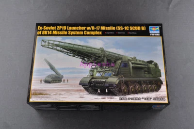 £95.99 • Buy Trumpeter 01024 1/35 2P19 Launcher W/R17 Missile Of 8K14 Missile System Complex