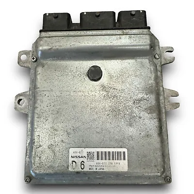 2012-2013 Nissan Maxima Engine Control Module ECU ECM OEM A56G77Z4N • $30