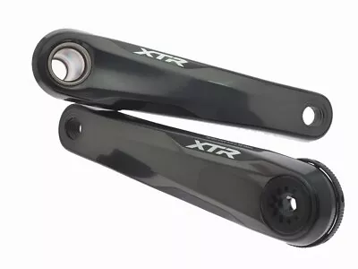 Shimano XTR FC-M9100-1 1x12 Speed Crank Arm Set 165mm W/o Chainring • $369.14