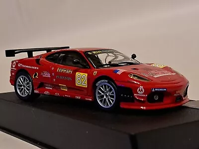 1/43 Scale Ferrari F430 GTC 2009 #82 1st Class Le Mans LM GT2 Model Car  • £24.99