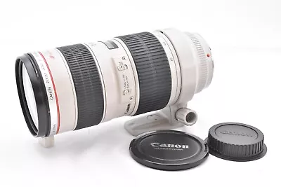 Canon EF 70-200mm F2.8 USM Lens From Japan (t6879) • $1269.47