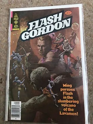 £5 • Buy Flash Gordon #25 Gold Key  Comics 1979