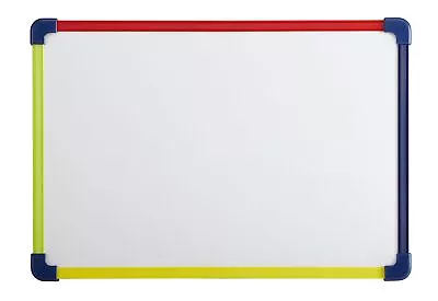 MAUL 25 X 35 Cm Children's Portable Colourful Magnetic Board With Loop • £14.50