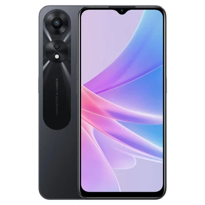 $319 • Buy OPPO A78 5G 6.56  128GB 50MP Glowing Black CPH2483BLK