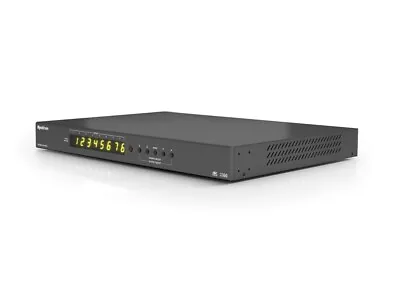 WyreStorm MX-0808-H2A-MK2 4K HDR 8x8 Pure HDMI Matrix With Scaling Outputs • $2088