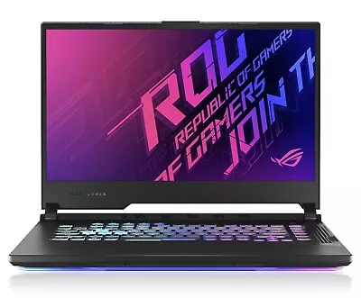 ASUS ROG Strix G15 15  | 10th Gen I7 | 16GB | GTX 1660Ti | 512 SSD | G512LU | A • $1049